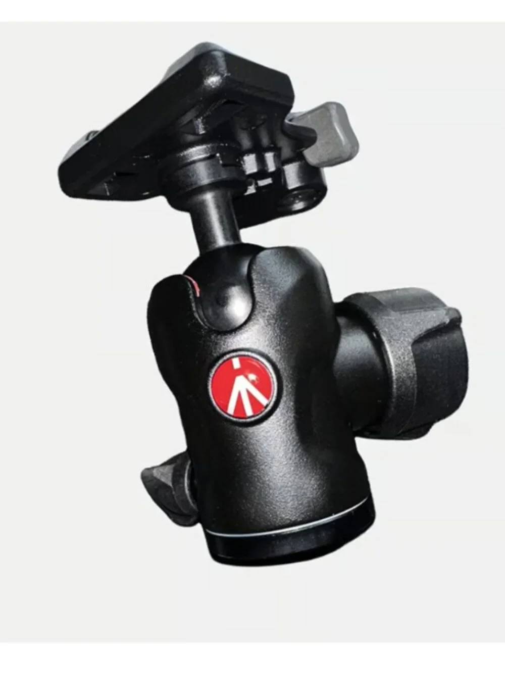 Manfrotto Tripod with Ball Head & Carry Case – Lightweight Camera Tripod
